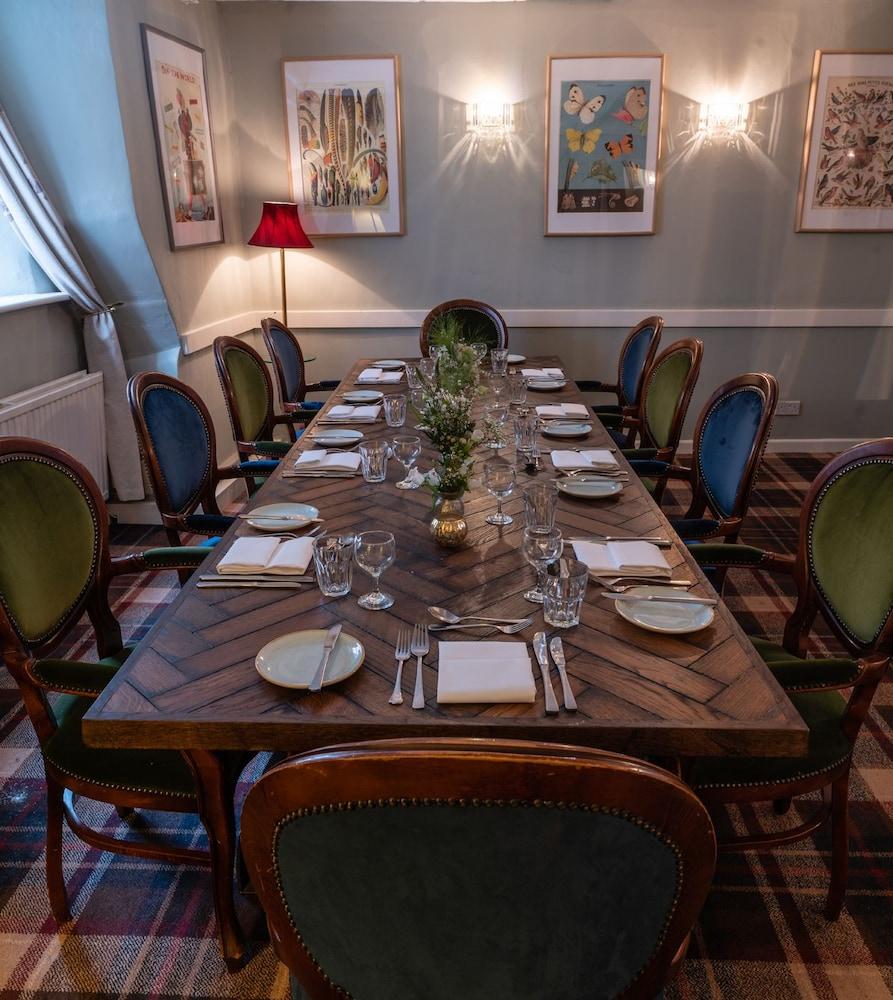 White Hart Inn Wells Bagian luar foto