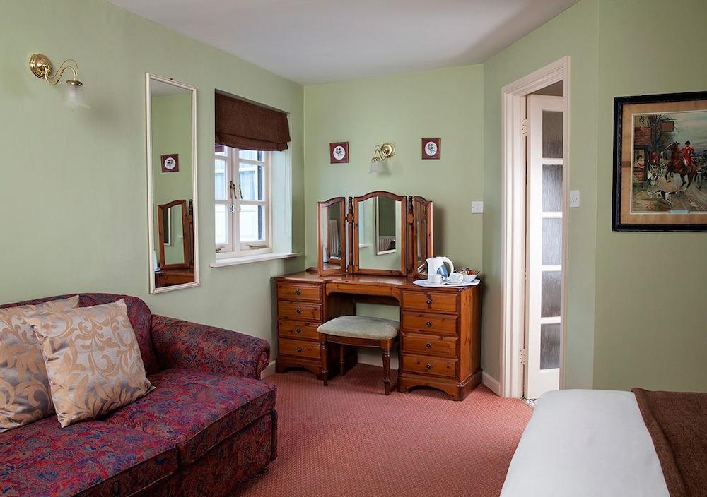 White Hart Inn Wells Bagian luar foto