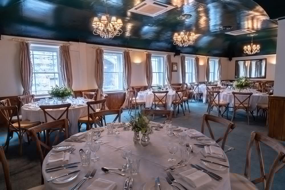 White Hart Inn Wells Bagian luar foto