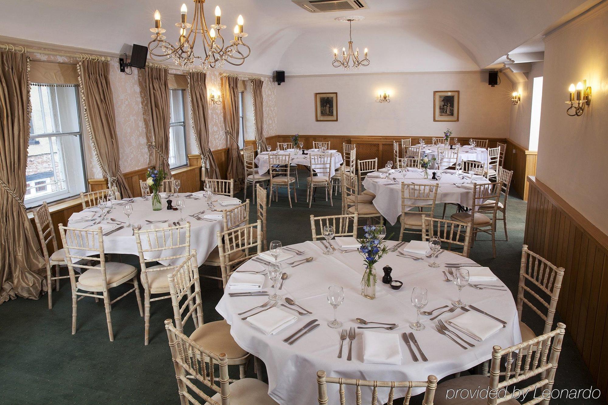 White Hart Inn Wells Bagian luar foto