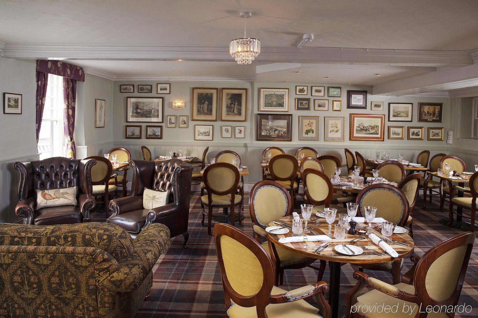 White Hart Inn Wells Bagian luar foto