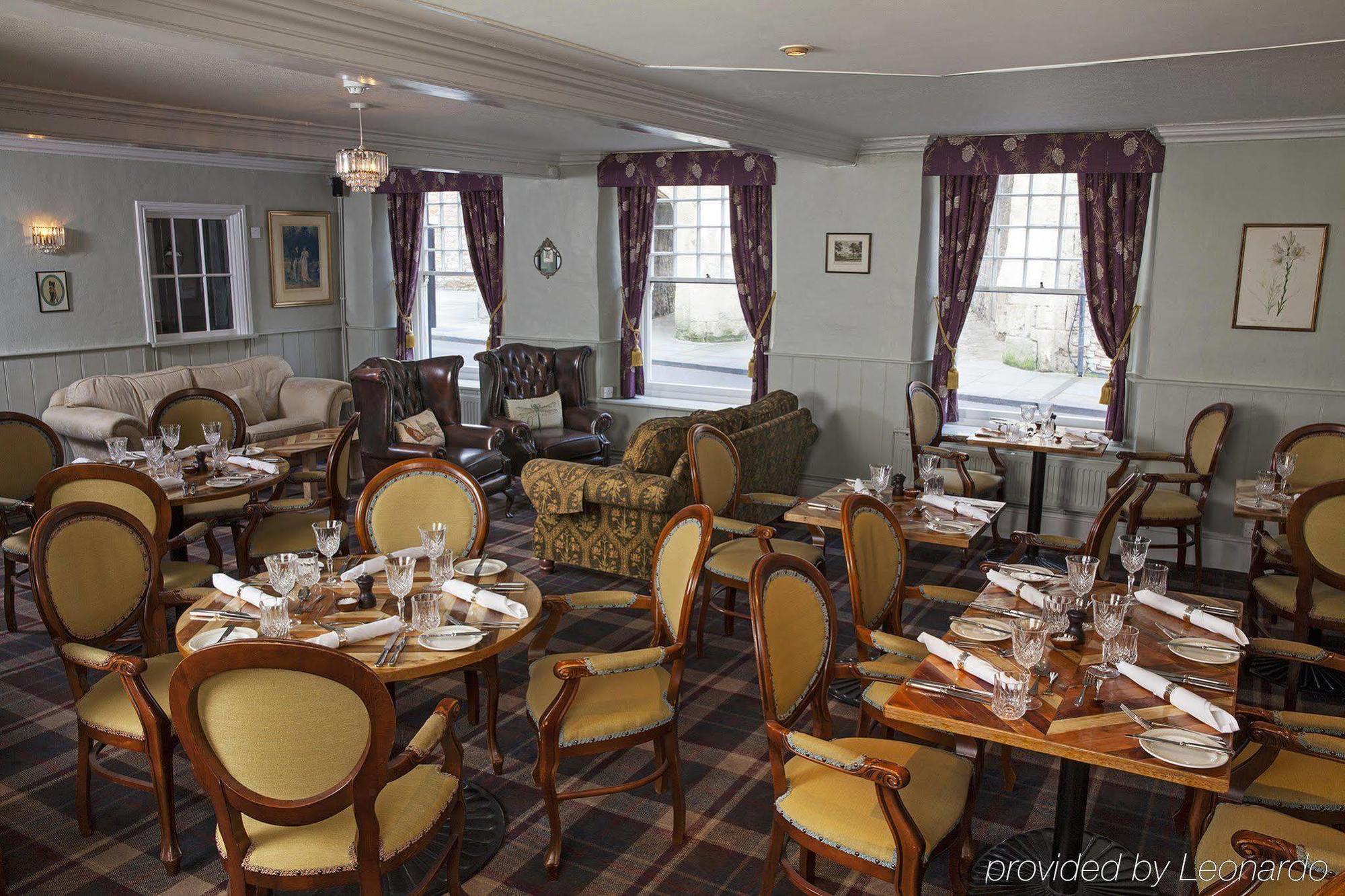 White Hart Inn Wells Bagian luar foto
