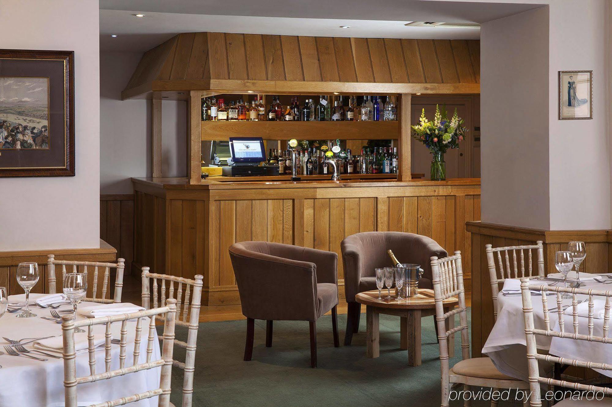 White Hart Inn Wells Bagian luar foto