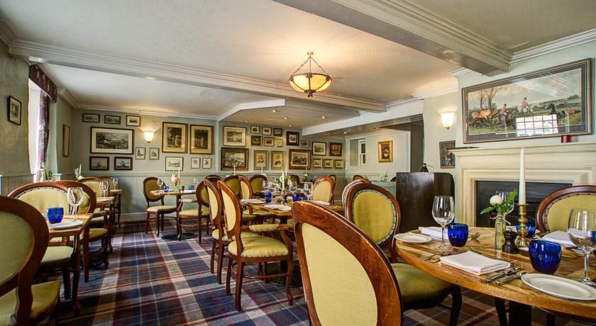 White Hart Inn Wells Bagian luar foto