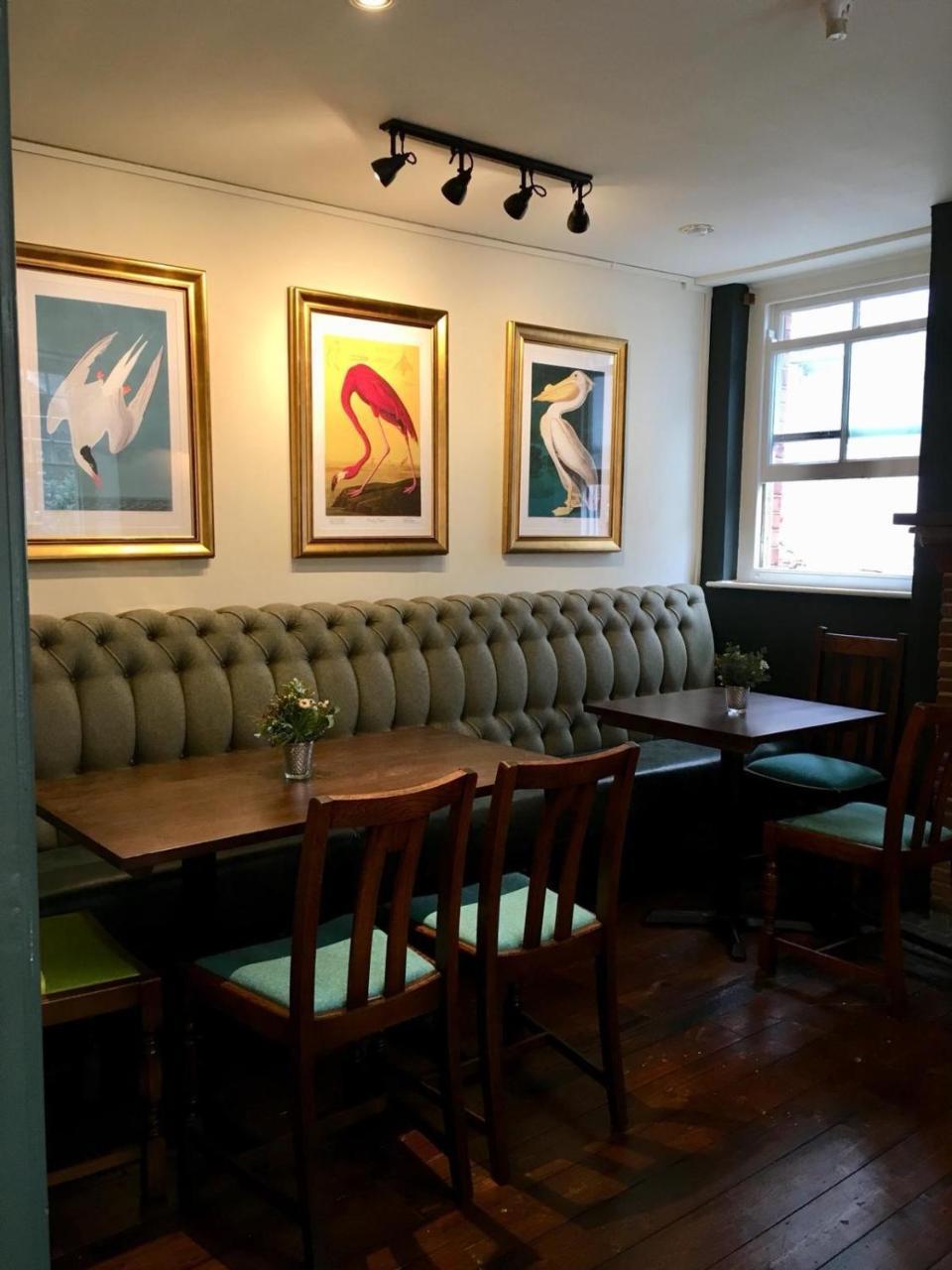 White Hart Inn Wells Bagian luar foto