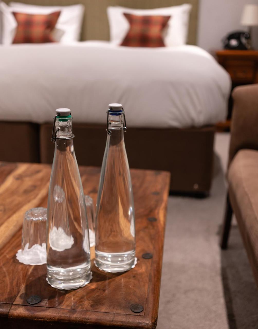 White Hart Inn Wells Bagian luar foto